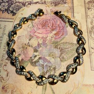 Sterling Bracelet With Heart Design